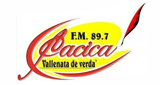 Cacica Stereo Valledupar LOGO