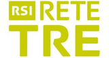 RSI Rete Tre LOGO