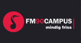 FM90 Campus LOGO FM90 Campus LOGO