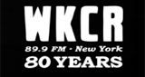WKCR LOGO