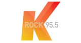 95.5 K-Rock LOGO