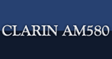 Clarin AM580 LOGO