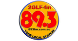 2GLF LOGO