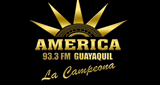 America Estereo LOGO