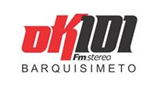 OK 101 FM LOGO