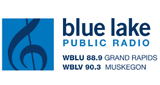 Blue Lake Public Radio LOGO Blue Lake Public Radio LOGO