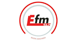 E-FM Radio LOGO