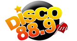 Disco 89 FM LOGO