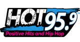 Hot 95.9 LOGO