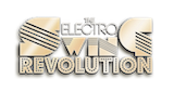 Electro Swing Revolution Radio LOGO