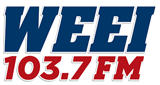 WEEI 103.7 FM LOGO WEEI 103.7 FM LOGO