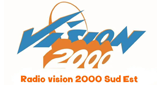 Radio Vision 2000 Sud Est LOGO