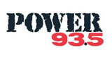 Power 93.5 LOGO