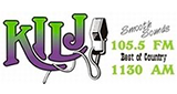 KILJ 1130 AM LOGO KILJ 1130 AM LOGO