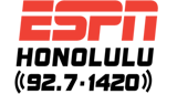 ESPN 1420 Honolulu LOGO