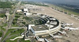 Rádio Escuta do Aeroporto Internacional LOGO