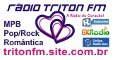 Rádio Triton FM LOGO