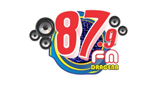 87 FM DRACENA LOGO