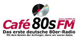 Cafe 80s FM LOGO Cafe 80s FM LOGO