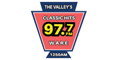 Classic Hits 97.7 LOGO Classic Hits 97.7 LOGO