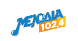 Melodia 102.4 LOGO