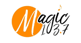 Magic 103.7 LOGO