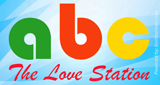 Radio ABC Suriname 101.7 - Powered by Bombelman.com LOGO