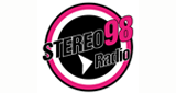 RADIO STEREO 98 LOGO