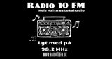 Radio 10FM LOGO