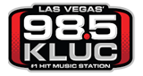 98.5 KLUC LOGO