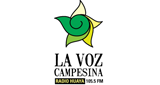 La Voz de los Campesinos LOGO