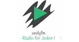 ANDY FM LOGO