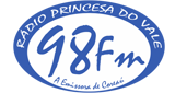 Rádio Princesa do Vale FM LOGO