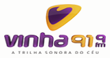 Rádio Vinha FM 91.9 LOGO Rádio Vinha FM 91.9 LOGO