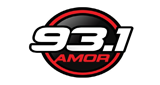 93.1 Amour LOGO