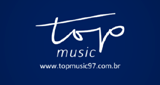 Rádio Top Music FM LOGO