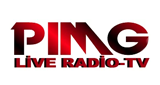 Paris İmparator FM (PIMG RADIO) LOGO