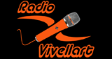 Radio Vivellart LOGO Radio Vivellart LOGO