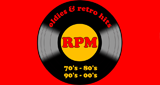 RPM Oldies & Retro Hits LOGO