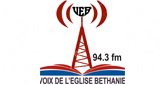 Radio Bethanie FM LOGO