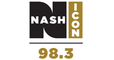 98.3 Nash Icon LOGO