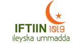 Iftiin FM LOGO