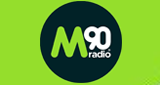 M90 Radio LOGO