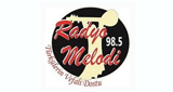Hatay Radyo Melodi LOGO