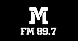 Maxima FM - 89.7Mhz LOGO