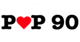 Pop90 LOGO