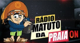 Rádio Matuto da Praia LOGO