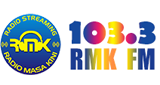 Radio Masa Kini (RMK) LOGO