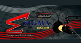 Sigma 105.1 FM LOGO