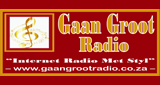 Gaan Groot Radio LOGO Gaan Groot Radio LOGO